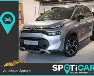 Citroen Citroën C3 Aircross 1.2 Max SHZ HGSD NAVI KAMERA P Gebrauchtwagen