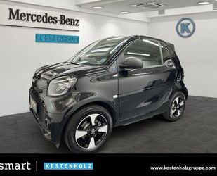 Smart Smart fortwo EQ 60kWed passion LED-Tagfahrlicht Gebrauchtwagen