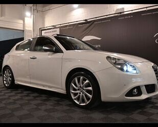 Alfa Romeo Alfa Romeo Giulietta 2.0 JTDm / XENON/ NAVI/ PANOR Gebrauchtwagen