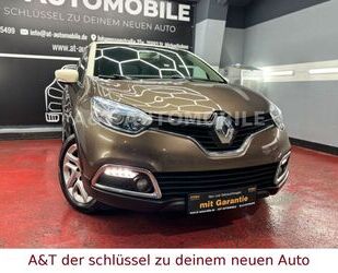 Renault Renault Captur Luxe.NAVI.AHK.KLIMA.KAMERA.SHZ.PDC Gebrauchtwagen