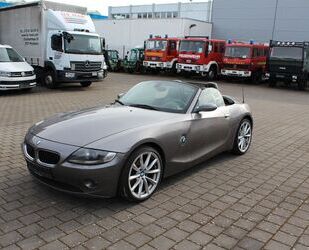 BMW BMW Z4 Baureihe Z4 Roadster 2.2i 1.Hand Nur BMW S Gebrauchtwagen