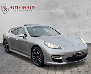 Porsche Porsche Panamera Turbo CHRONO GLSD SHZ ACC MEMORY Gebrauchtwagen