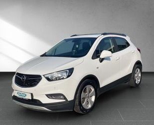 Opel Opel Mokka X 1.4 Turbo Edition *ALU*AHK*elGSD*SHZ* Gebrauchtwagen