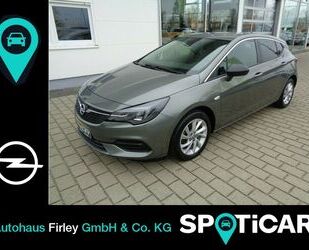 Opel Opel Astra Elegance StartStop Gebrauchtwagen