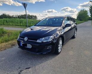 VW Volkswagen Golf 1.4 TSI 90kW BMT CUP Variant CUP Gebrauchtwagen