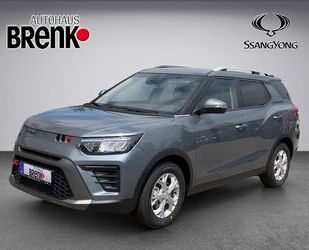 SsangYong Ssangyong Tivoli Grand 1.5 T-GDI AT Quartz *NAVI/R Gebrauchtwagen