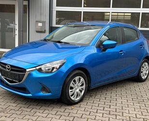 Mazda Mazda 2 Lim. Center-Line * Klima * Tempomat * Gebrauchtwagen