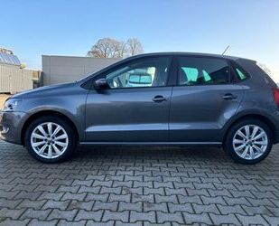 VW Volkswagen Polo V Comfortline 1,6 TDI+PDC+LM+5-T+T Gebrauchtwagen