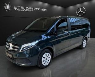 Mercedes-Benz Mercedes-Benz V 220 d Lang +StHz+AHK+NAVI+DAB+AUT+ Gebrauchtwagen