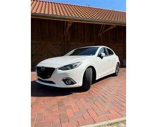 Mazda Mazda 3 2.0 SKYACTIV-G 120 Urban Limited Urban Lim Gebrauchtwagen