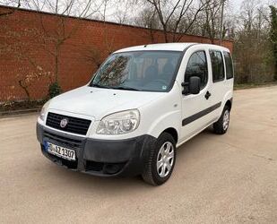 Fiat Fiat Doblo 1.4 16V Active Active Gebrauchtwagen