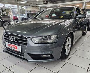 Audi Audi A4 Lim. Ambiente Automatik Standheizung Navi Gebrauchtwagen