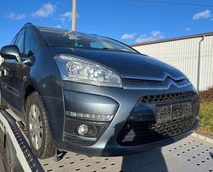 Citroen Citroën C4 Picasso VTi 120 Selection Gebrauchtwagen