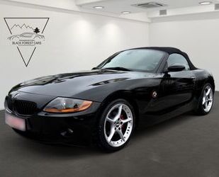 BMW BMW Z4 Baureihe Z4 Roadster 2.2i Sportpaket Gebrauchtwagen