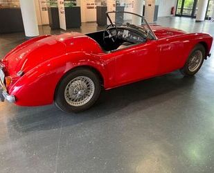 MG MGA MK II Gebrauchtwagen