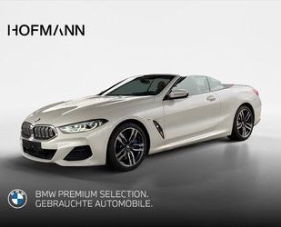 BMW BMW 840i Cabrio M-Sport ACC+Laser+Individual Gebrauchtwagen