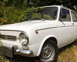 Fiat Fiat 850 (super-süsser Freizeit - Flitzer) Gebrauchtwagen