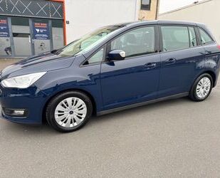 Ford Ford Grand C-Max Grand C-MAX Trend*Sitzheizung*Gep Gebrauchtwagen