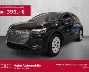 Audi Audi Q4 Sportback 40 e-tron S-Trc Virtual LED Navi Gebrauchtwagen