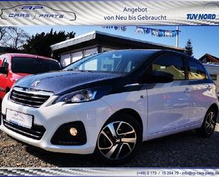 Peugeot 108 Gebrauchtwagen