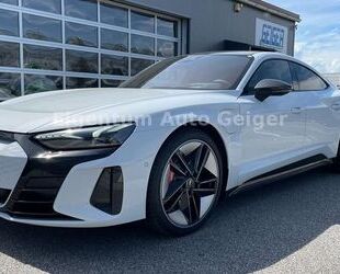 Audi Audi e-tron RS GT quattro CARBON-HUD-LASER-B&O-PAN Gebrauchtwagen