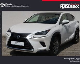 Lexus Lexus NX 300h E-FOUR Amazing Edition+Navi+Panodach Gebrauchtwagen