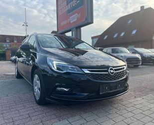 Opel Opel Astra K Sports Tourer*Garantie*Scheckheft*Kam Gebrauchtwagen