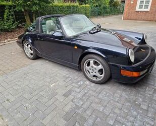 Porsche Porsche 964 Targa Schalter Gebrauchtwagen