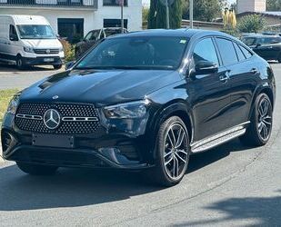 Mercedes-Benz Mercedes-Benz GLE 350 de 4M Coupe/AMG Advanced/Air Gebrauchtwagen