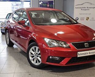 Seat Seat Leon Style,Navi,Full-Link,Alcantara,LED,Front Gebrauchtwagen