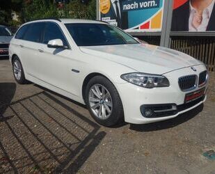 BMW BMW 520 Baureihe 5 Touring 520d Gebrauchtwagen