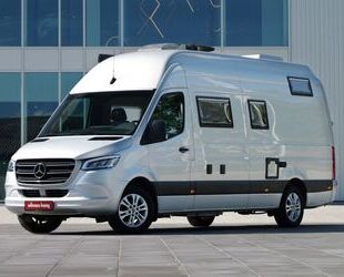 Mercedes-Benz Mercedes-Benz Sprinter CDI Mobilehome Camper Gebrauchtwagen