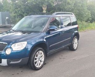 Skoda Skoda Yeti 1.2 TSI DSG Ambition Plus Edition Ambit Gebrauchtwagen