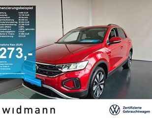 VW Volkswagen T-Roc Life 1.5 TSI 110kW 7-Gang Automat Gebrauchtwagen