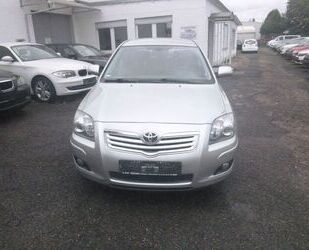 Toyota Toyota Avensis 1.8 Sol Liftback* Automatik* Gebrauchtwagen