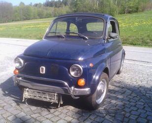 Fiat Fiat 500 L Berlina, Oldtimer in Originalzustand Oldtimer