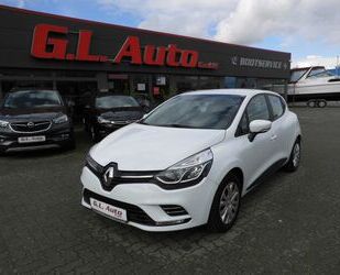 Renault Renault Clio IV Limited/KLIMA/TEMPOMAT Gebrauchtwagen