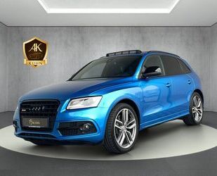 Audi Audi SQ5 3.0 TDI*QUATTRO*ACC*CARPLAY*AHK*21 ZOLL* Gebrauchtwagen