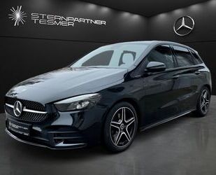 Mercedes-Benz Mercedes-Benz B 220 4M AMG+NIGHT+LED+AHK+BURM.+KAM Gebrauchtwagen