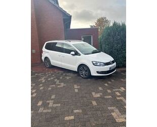 VW Volkswagen Sharan 2.0 TDI DSG 125kW BMotion Tech H Gebrauchtwagen