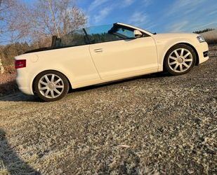 Audi Audi A3 2.0 TDI S line Cabriolet S line Gebrauchtwagen