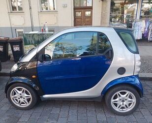 Smart Smart ForTwo SMART & PURE pure Gebrauchtwagen