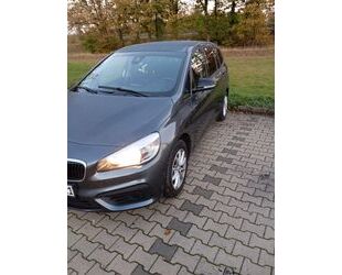 BMW BMW 218 Gran Tourer 218d Gebrauchtwagen