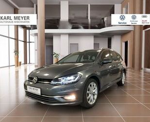 VW Volkswagen Golf Variant VII Highline 1.5 TSI SHZ K Gebrauchtwagen