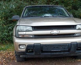 Chevrolet Chevrolet Trailblazer 4.2 LTZ 177000 km Gebrauchtwagen