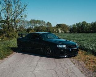 Nissan Nissan Skyline R34 GTT Neu Aufbau 2023 Gebrauchtwagen