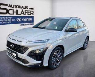 Hyundai Hyundai KONA 1.0 T-GDI 48V-Hybrid N Line/Navi/Assi Gebrauchtwagen