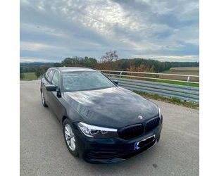 BMW BMW 520d Touring A - Gebrauchtwagen