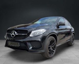 Mercedes-Benz Mercedes-Benz GLE 43 AMG Mercedes-AMG GLE 43 4MATI Gebrauchtwagen