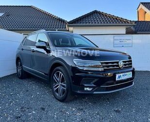 VW Volkswagen Tiguan Allspace 2.0 Highline 4Motion Vi Gebrauchtwagen